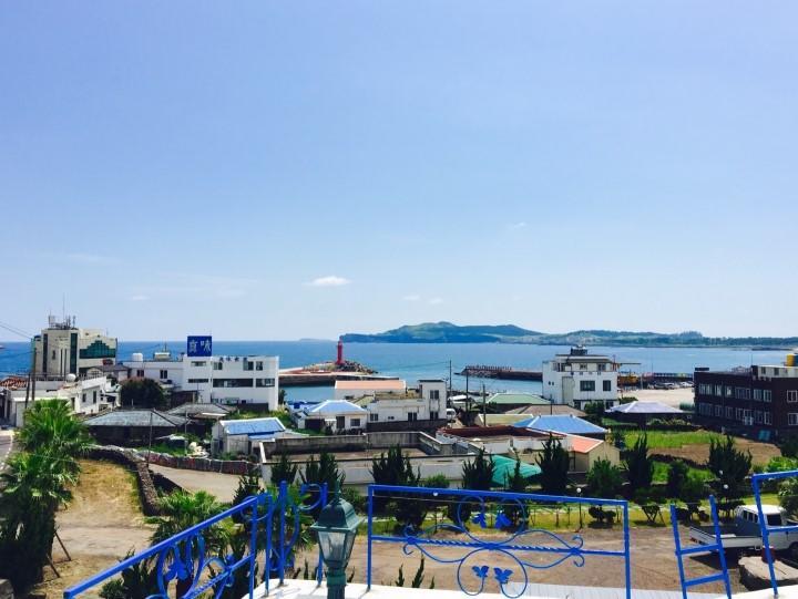 Love Jeju - Sanbangsan Сеогвипо Екстериор снимка