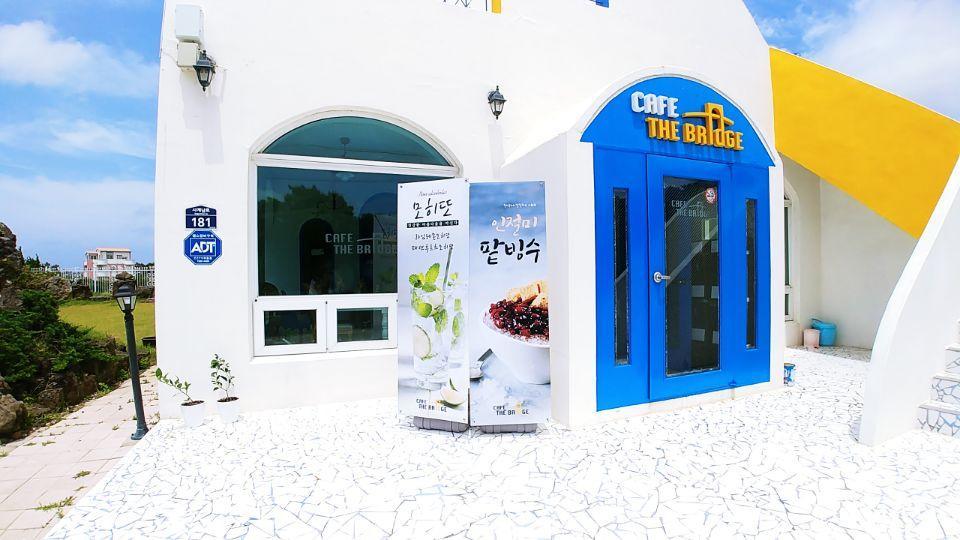 Love Jeju - Sanbangsan Сеогвипо Екстериор снимка