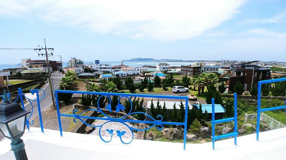 Love Jeju - Sanbangsan Сеогвипо Екстериор снимка